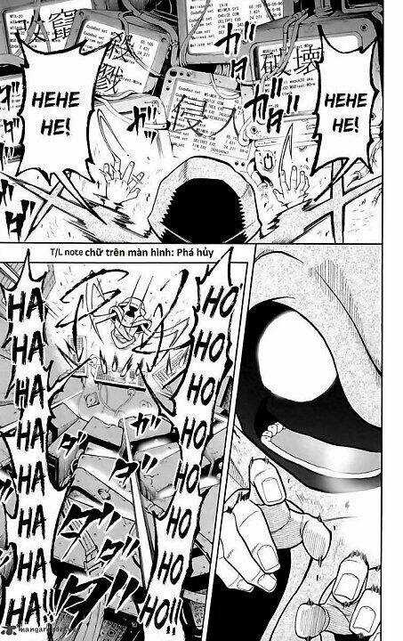 Tripeace Chapter 21 trang 32