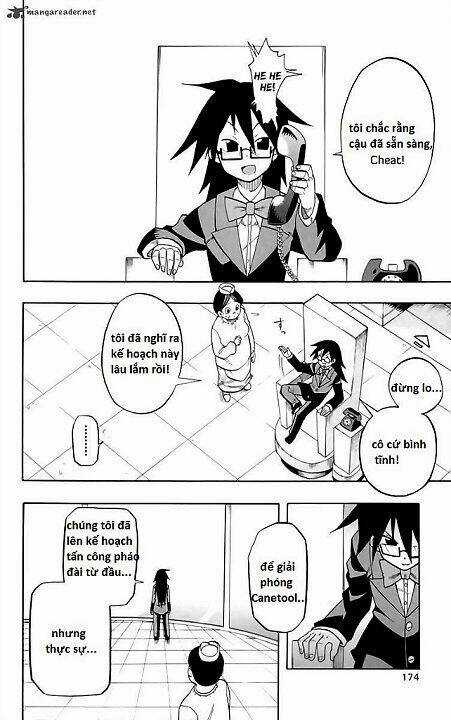 Tripeace Chapter 21 trang 33