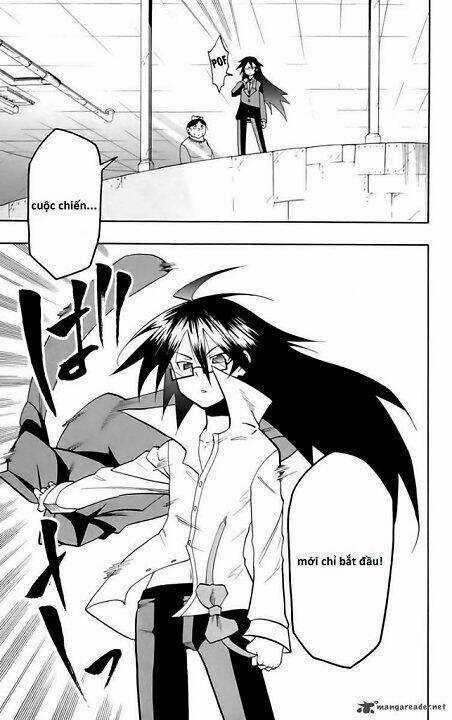 Tripeace Chapter 21 trang 34