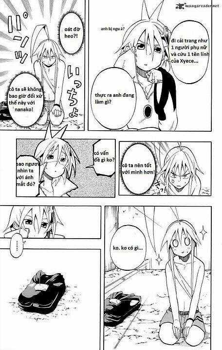 Tripeace Chapter 21 trang 4