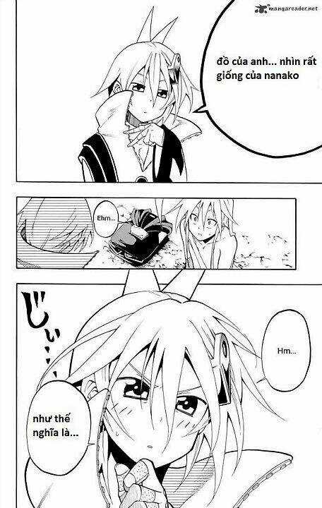Tripeace Chapter 21 trang 5