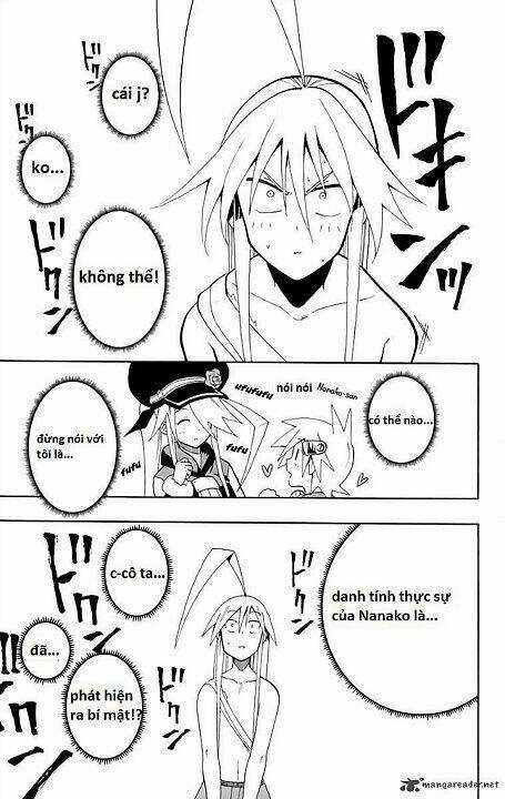 Tripeace Chapter 21 trang 6