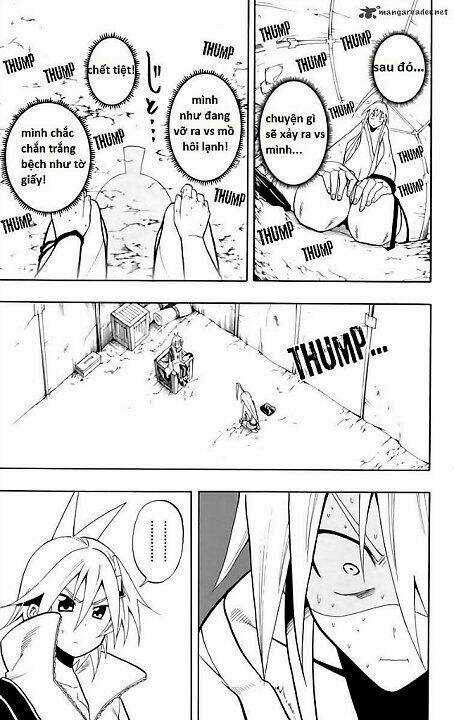Tripeace Chapter 21 trang 8