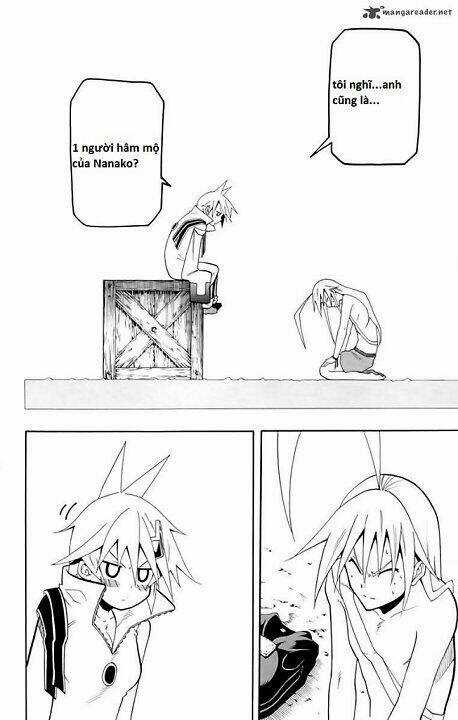 Tripeace Chapter 21 trang 9