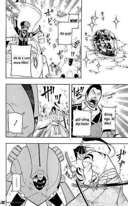 Tripeace Chapter 22 trang 10