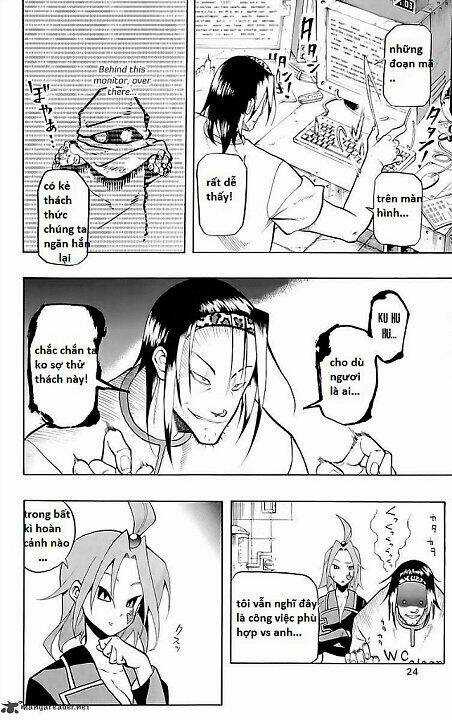 Tripeace Chapter 22 trang 15