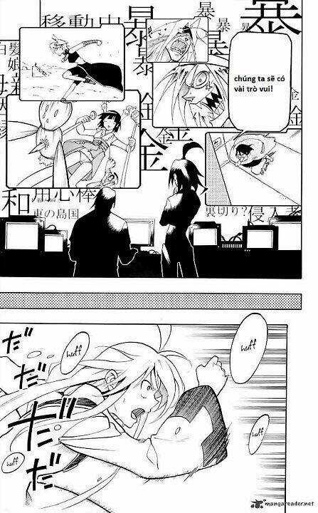 Tripeace Chapter 22 trang 16