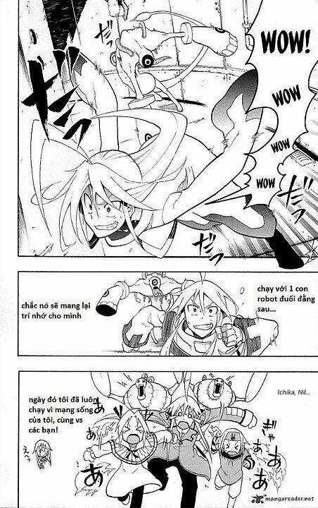 Tripeace Chapter 22 trang 18