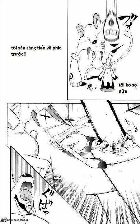 Tripeace Chapter 22 trang 19