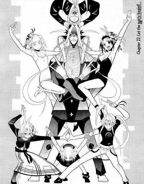 Tripeace Chapter 22 trang 2