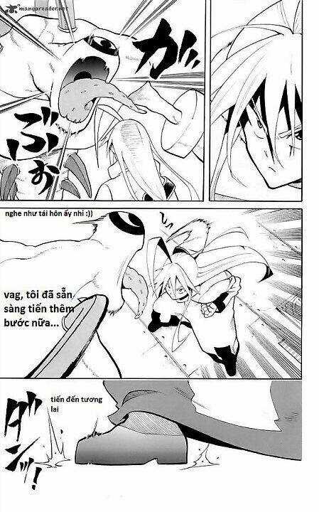 Tripeace Chapter 22 trang 20