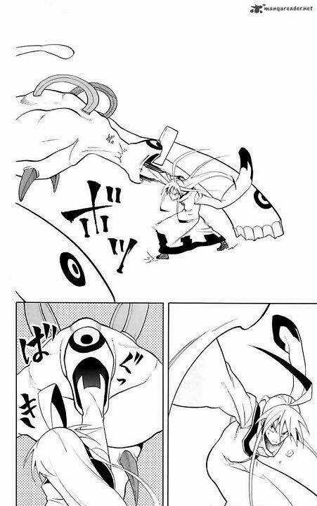 Tripeace Chapter 22 trang 21