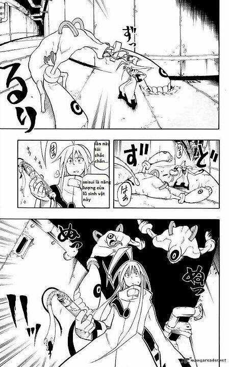 Tripeace Chapter 22 trang 22