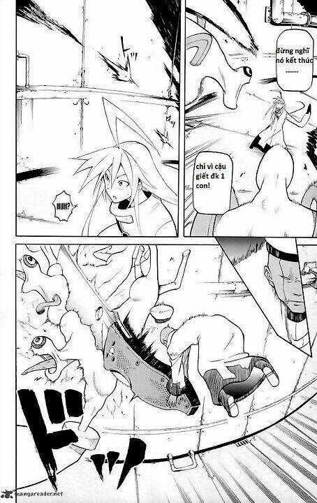 Tripeace Chapter 22 trang 23