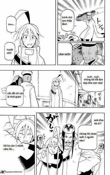 Tripeace Chapter 22 trang 24