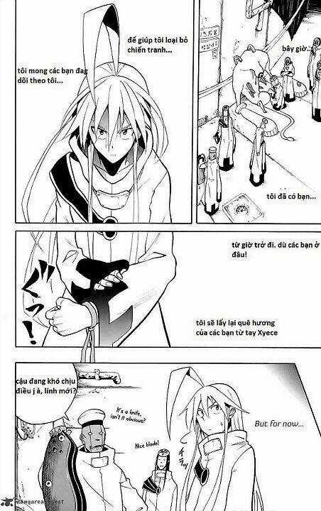 Tripeace Chapter 22 trang 25