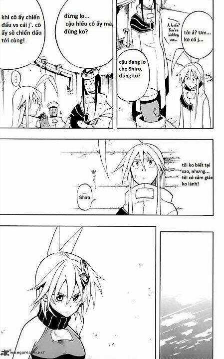 Tripeace Chapter 22 trang 26