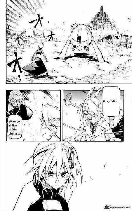 Tripeace Chapter 22 trang 27