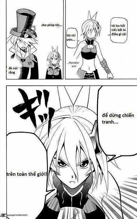 Tripeace Chapter 22 trang 29