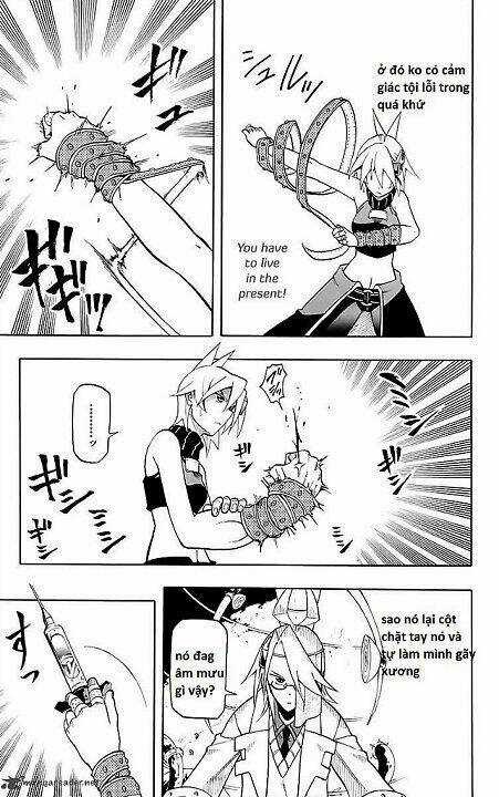 Tripeace Chapter 22 trang 30