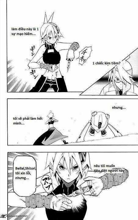 Tripeace Chapter 22 trang 31