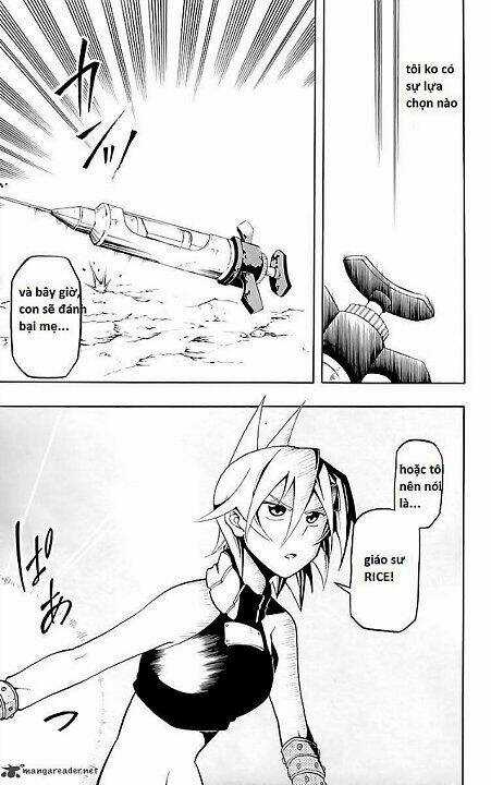 Tripeace Chapter 22 trang 32