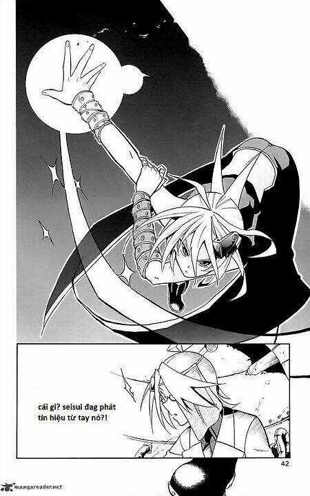 Tripeace Chapter 22 trang 33