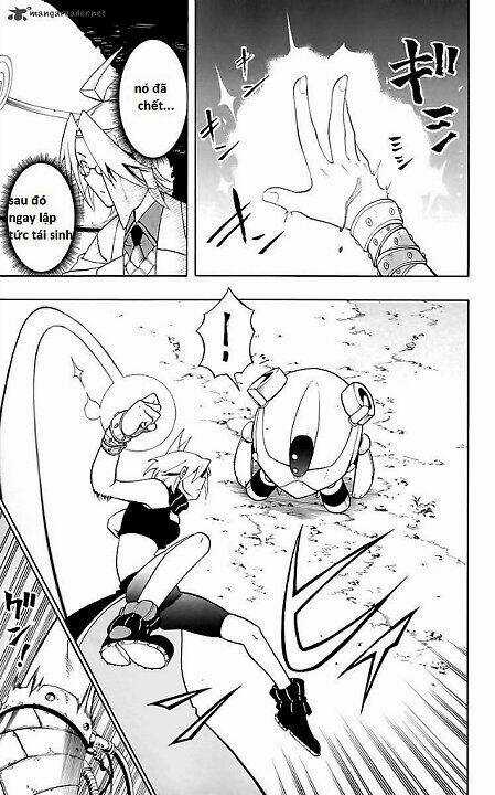 Tripeace Chapter 22 trang 34