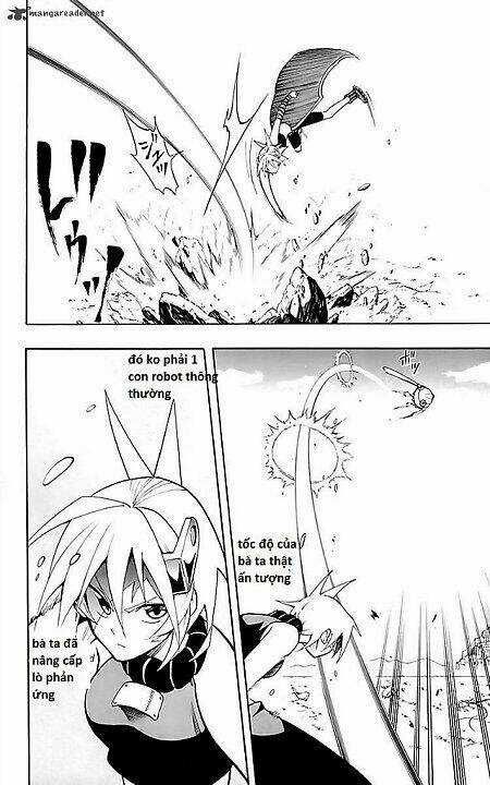 Tripeace Chapter 22 trang 35