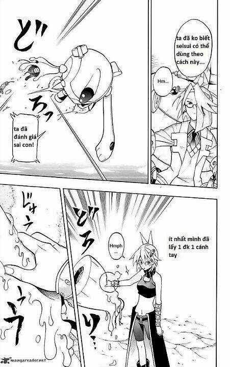 Tripeace Chapter 22 trang 36