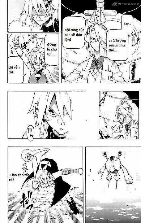 Tripeace Chapter 22 trang 37