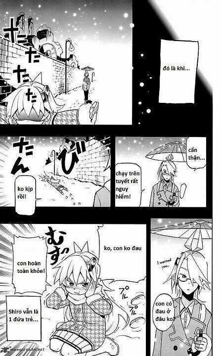 Tripeace Chapter 22 trang 38