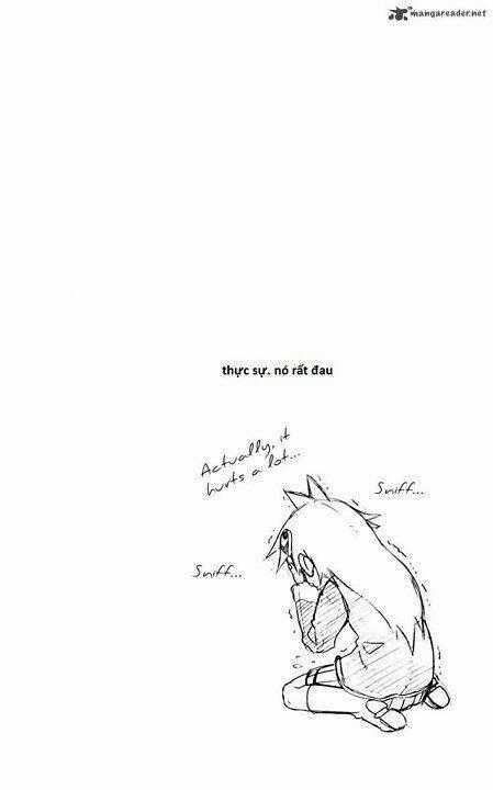 Tripeace Chapter 22 trang 39