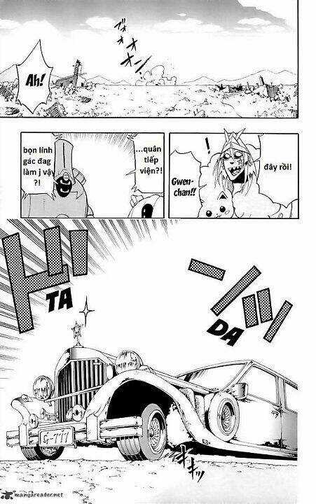 Tripeace Chapter 22 trang 4