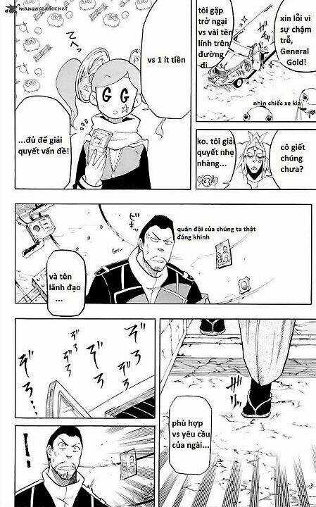 Tripeace Chapter 22 trang 5