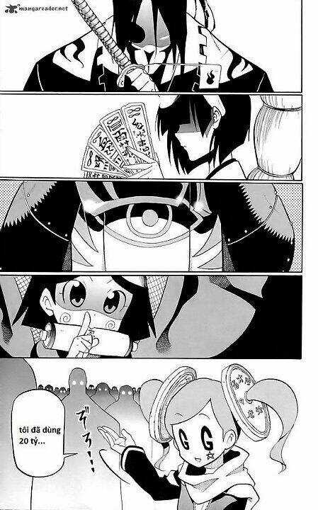 Tripeace Chapter 22 trang 6