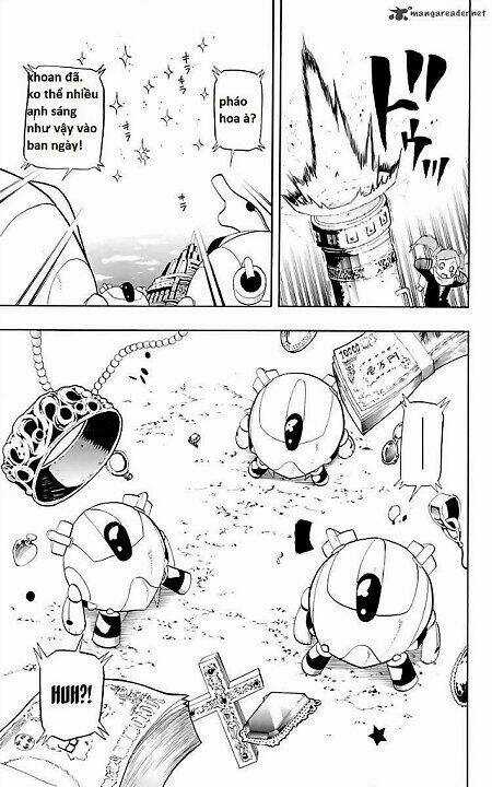 Tripeace Chapter 22 trang 9