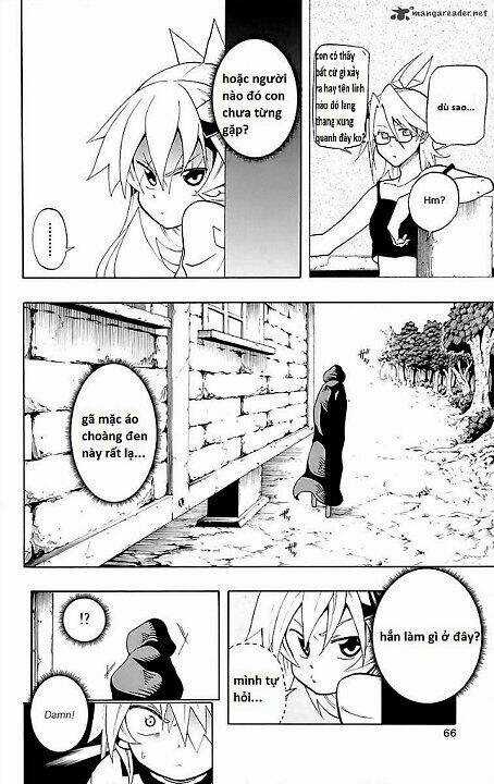 Tripeace Chapter 23 trang 10