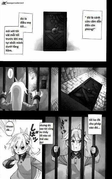 Tripeace Chapter 23 trang 13