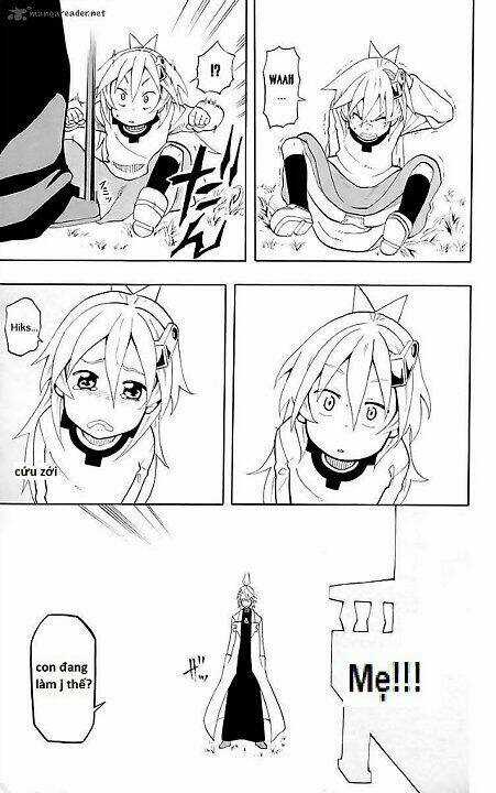 Tripeace Chapter 23 trang 14