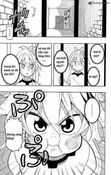 Tripeace Chapter 23 trang 16