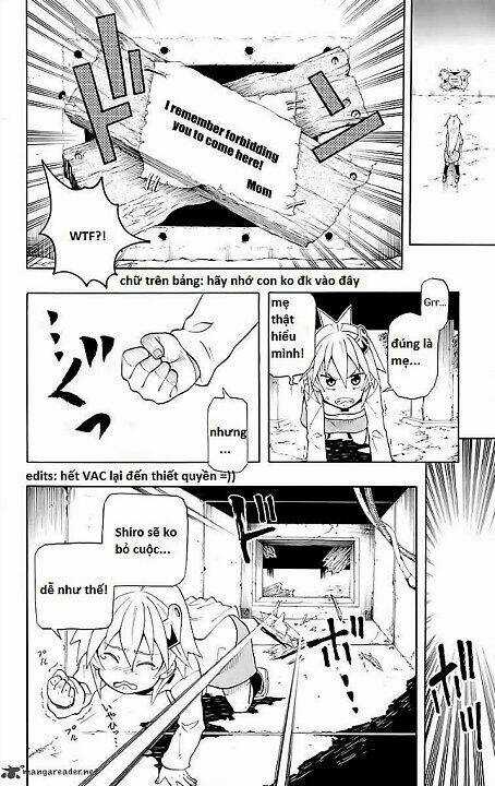 Tripeace Chapter 23 trang 17