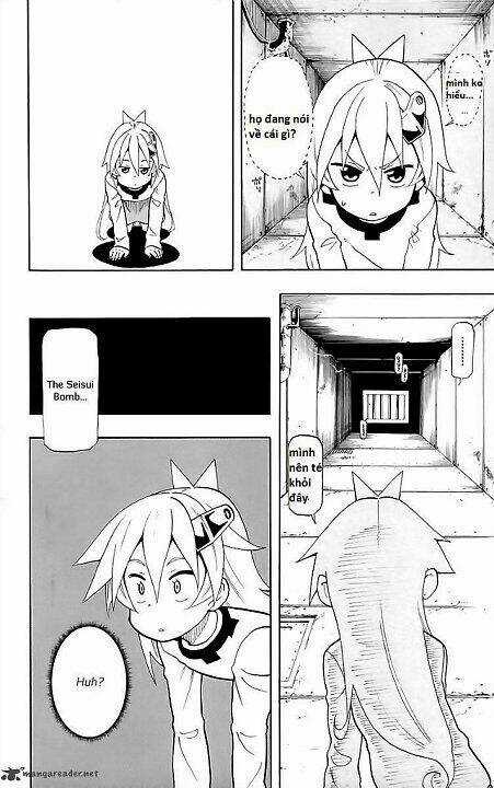 Tripeace Chapter 23 trang 19