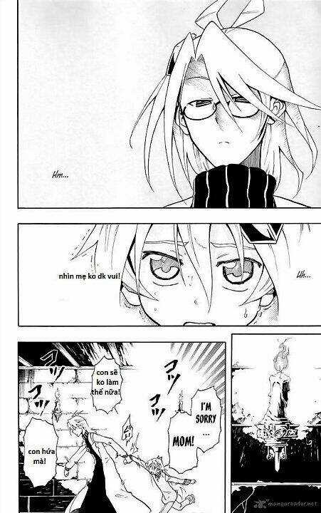 Tripeace Chapter 23 trang 2