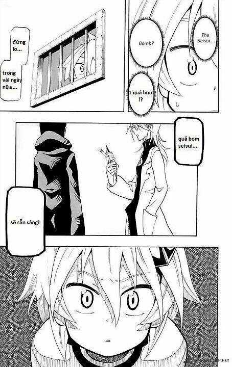 Tripeace Chapter 23 trang 20