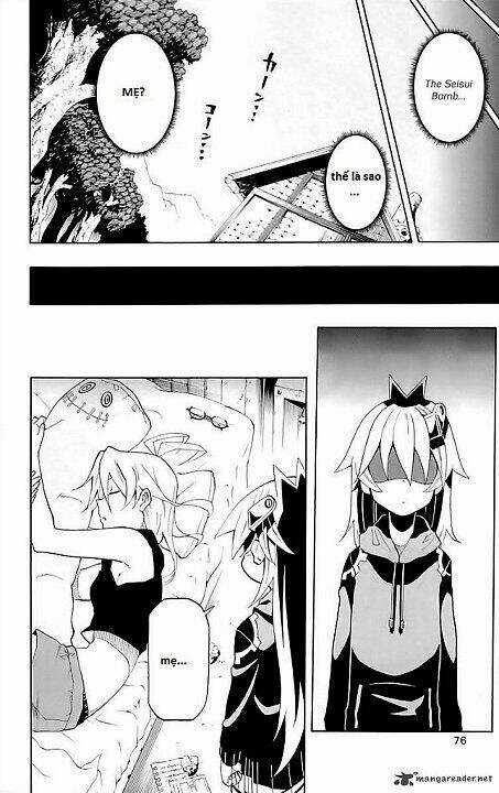 Tripeace Chapter 23 trang 21