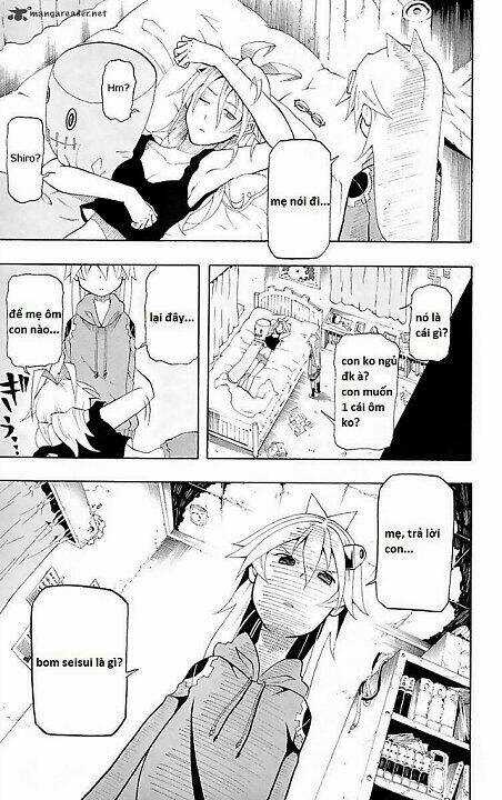 Tripeace Chapter 23 trang 22