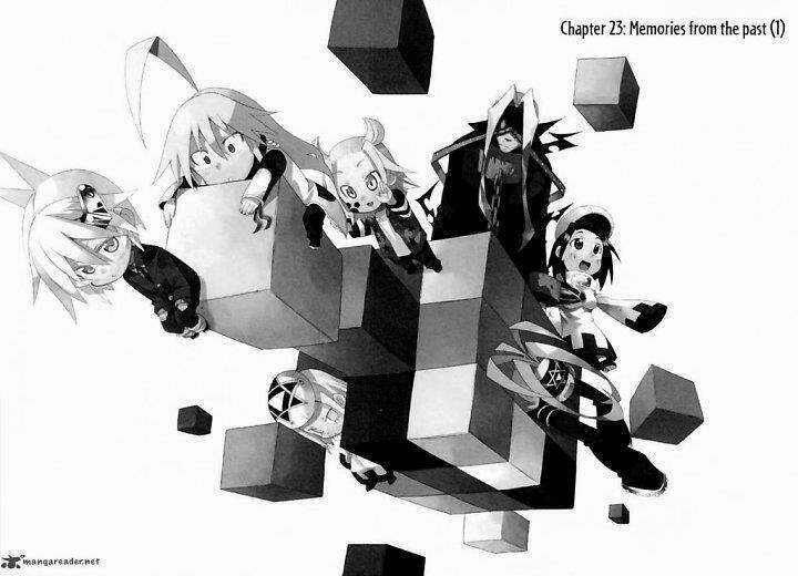 Tripeace Chapter 23 trang 23