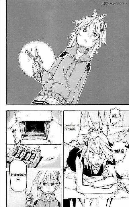 Tripeace Chapter 23 trang 24