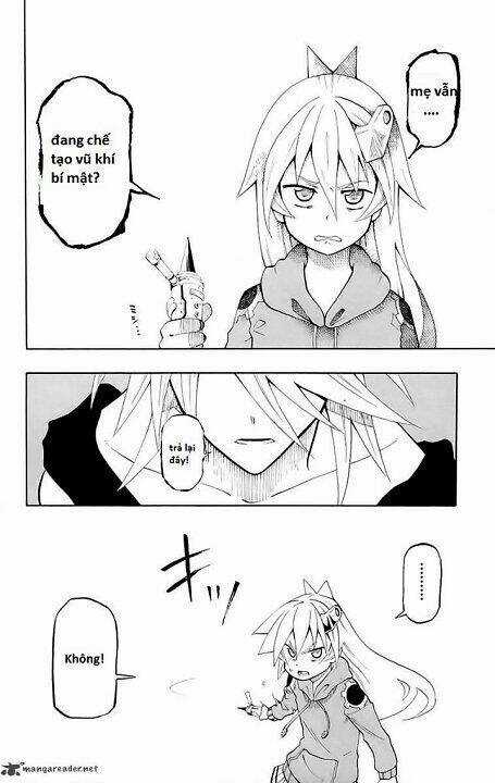 Tripeace Chapter 23 trang 26